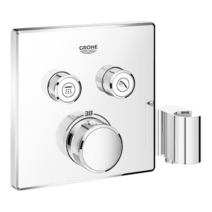 GROHE 29125000 - Termostatinis vonios maišytuvas GROHTHERM SMARTCONTROL, chromas