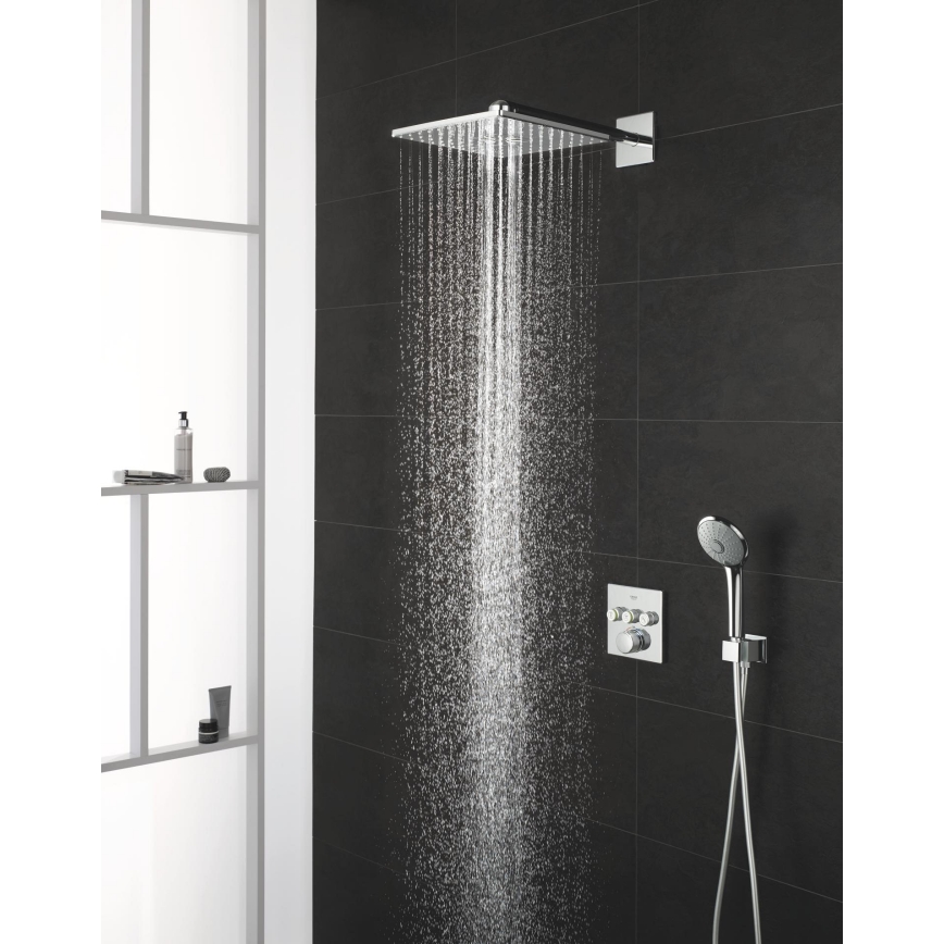 GROHE 29126000 - Termostatinis maišytuvas GROHTHERM SMARTCONTROL, blizgus chromas
