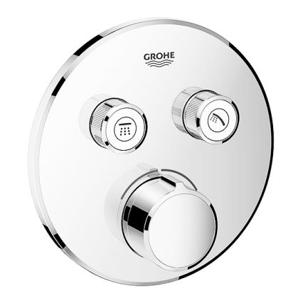 GROHE 29145000 - Dangtelis potinkinio maišytuvo SMARTCONTROL blizgus chromas