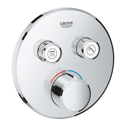 GROHE 29145000 - Dangtelis potinkinio maišytuvo SMARTCONTROL blizgus chromas
