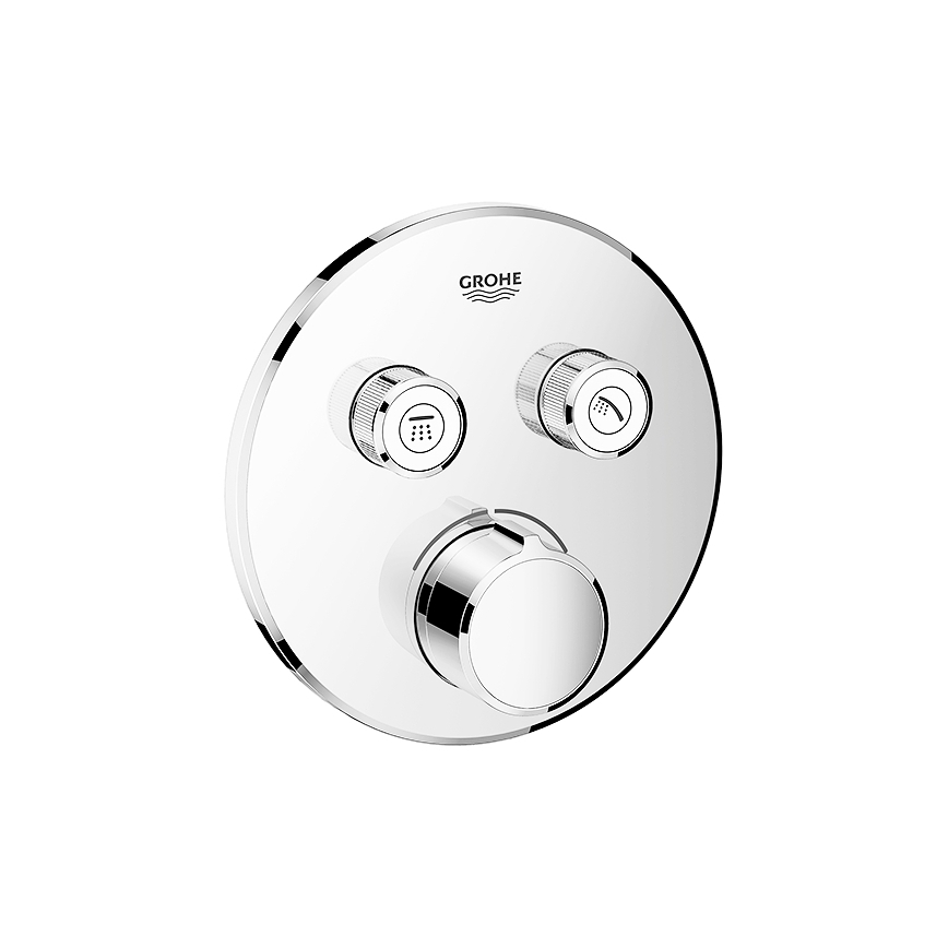 GROHE 29145000 - Dangtelis potinkinio maišytuvo SMARTCONTROL blizgus chromas