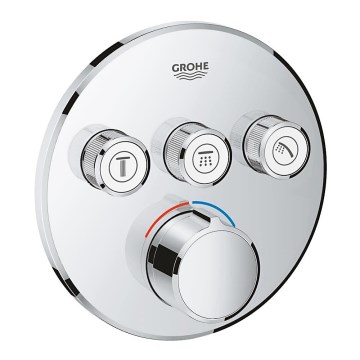 GROHE 29146000 - maišytuvas SMARTCONTROL blizgus chromas