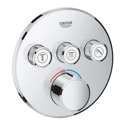 GROHE 29146000 - maišytuvas SMARTCONTROL blizgus chromas