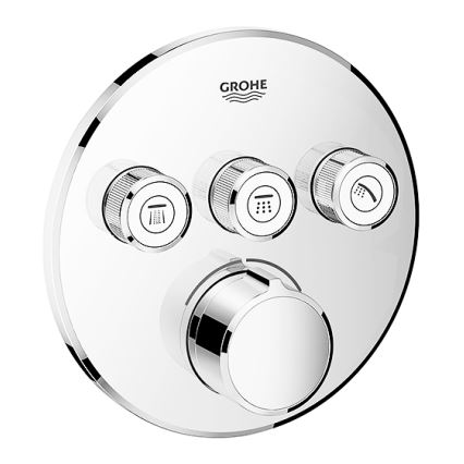 GROHE 29146000 - maišytuvas SMARTCONTROL blizgus chromas