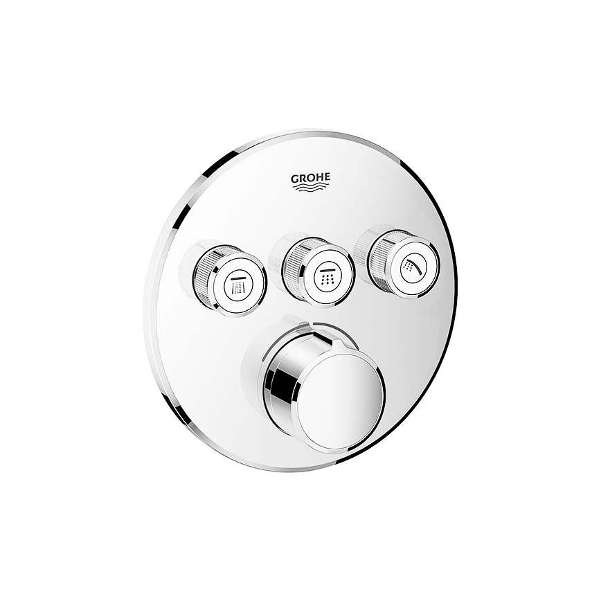 GROHE 29146000 - maišytuvas SMARTCONTROL blizgus chromas