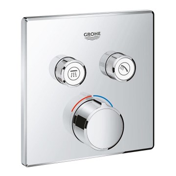 GROHE 29148000 - Dangtelis potinkinio maišytuvo SMARTCONTROL, blizgus chromas