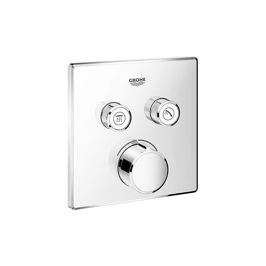 GROHE 29148000 - Dangtelis potinkinio maišytuvo SMARTCONTROL, blizgus chromas