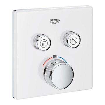 GROHE 29156LS0 -Termostatas potinkiniam montavimui GROHTHERM SMARTCONTROL baltas