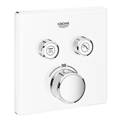GROHE 29156LS0 -Termostatas potinkiniam montavimui GROHTHERM SMARTCONTROL baltas