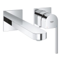 GROHE 29306003 - Praustuvo maišytuvas PLUS 203 mm blizgus chromas