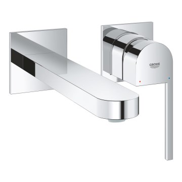 GROHE 29306003 - Praustuvo maišytuvas PLUS 203 mm blizgus chromas