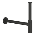 GROHE 295032430 - juodas sifonas DN 32