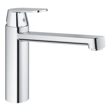 GROHE 30193000 - Kriauklės maišytuvas EUROSMART COSMOPOLITAN blizgus chromas