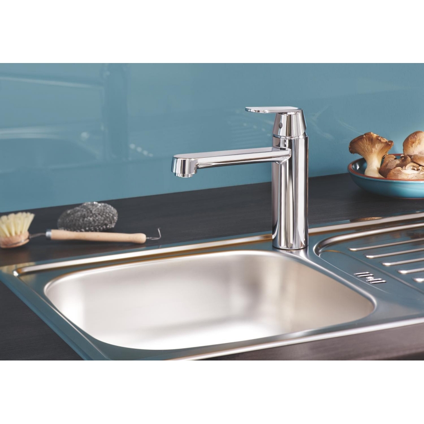 GROHE 30193000 - Virtuvinis maišytuvas EUROSMART COSMOPOLITAN blizgus chromas