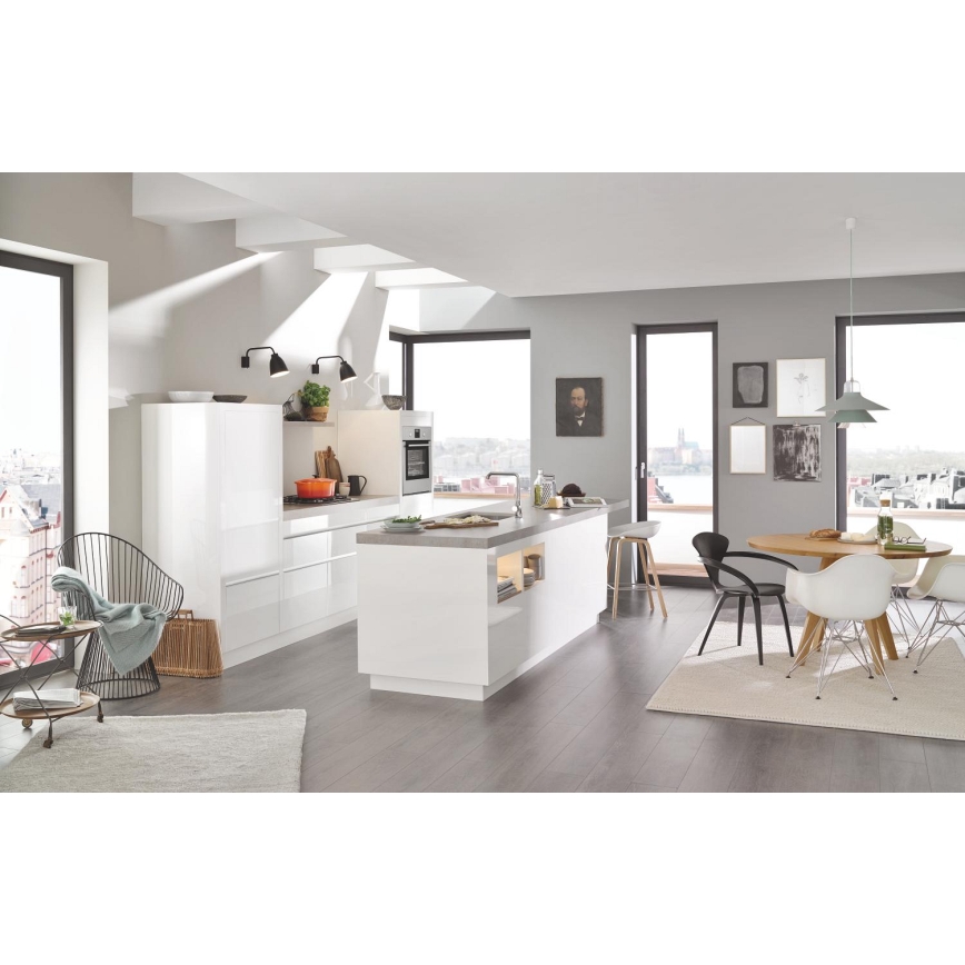 GROHE 30269000 - Virtuvinis maišytuvas ESSENCE 292 mm, blizgus chromas