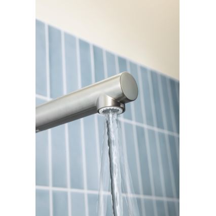 GROHE 30269DC0 - Plautuvės maišytuvas ESSENCE 300 mm nerūdijančio plieno