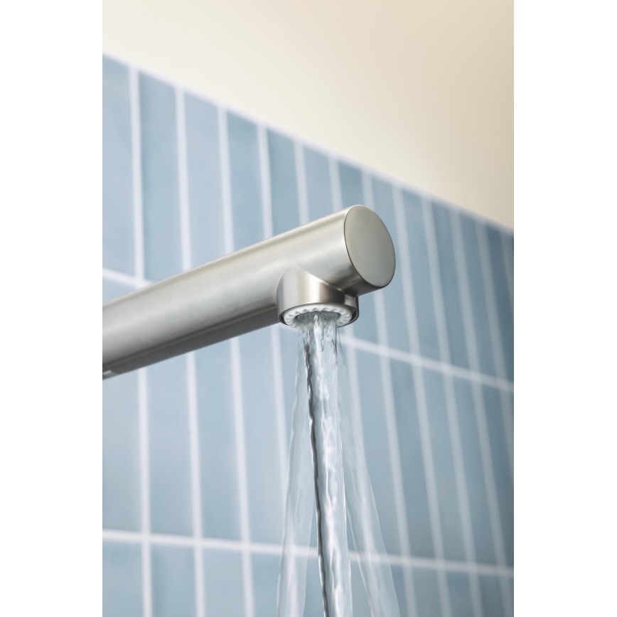 GROHE 30269DC0 - Plautuvės maišytuvas ESSENCE 300 mm nerūdijančio plieno