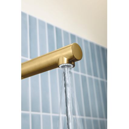 GROHE 30269GN0 - ESSENCE virtuvinis maišytuvas, auksinis