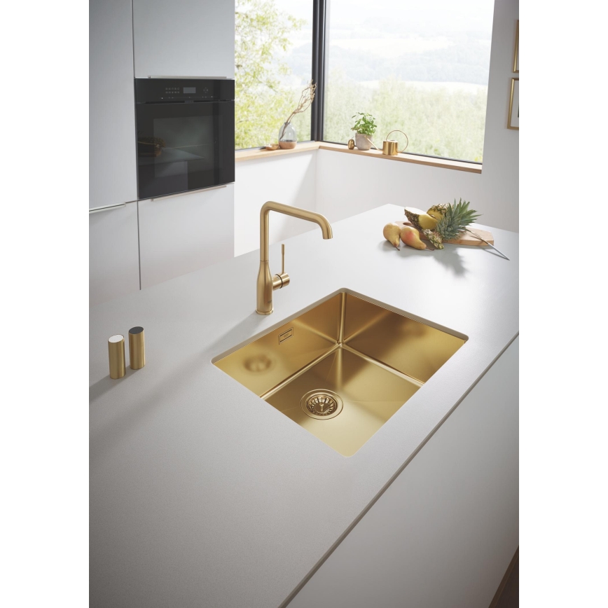 GROHE 30269GN0 - Virtuvinis maišytuvas ESSENCE auksinis