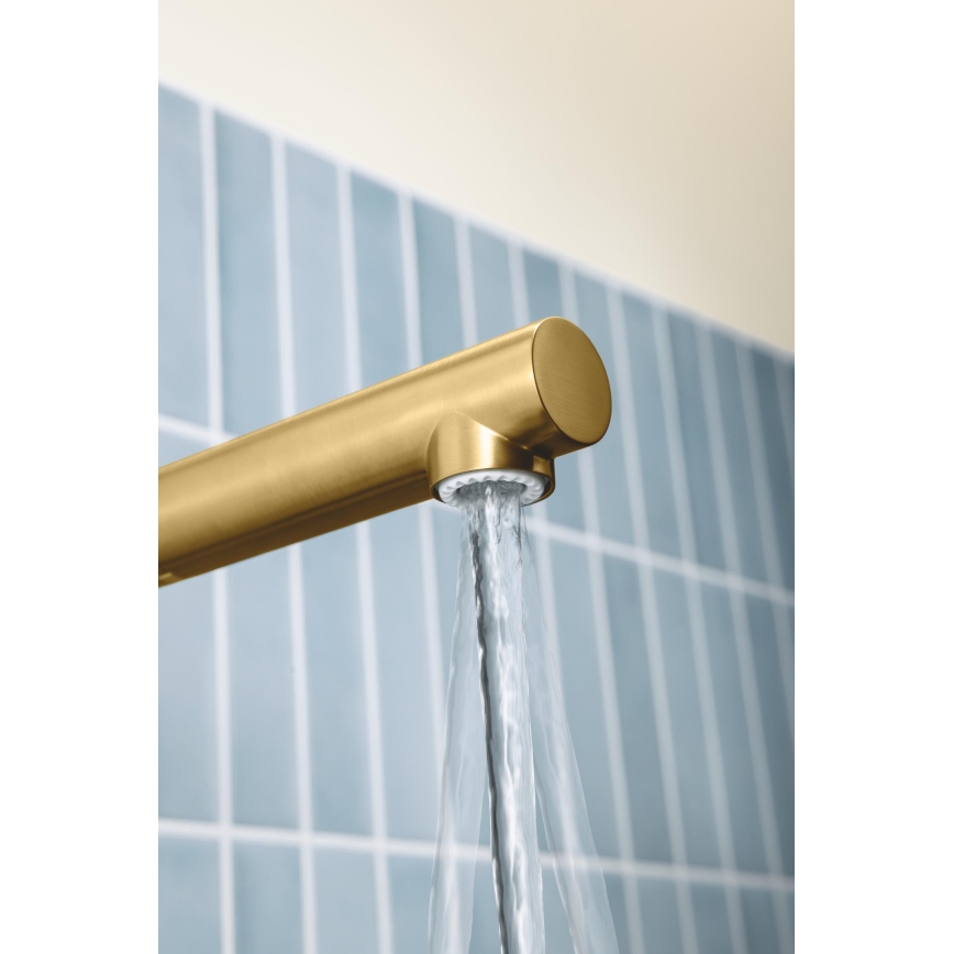 GROHE 30269GN0 - Virtuvinis maišytuvas ESSENCE auksinis