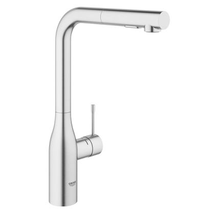 GROHE 30270DC0 - Virtuvinis maišytuvas ESSENCE iš nerūdijančio plieno