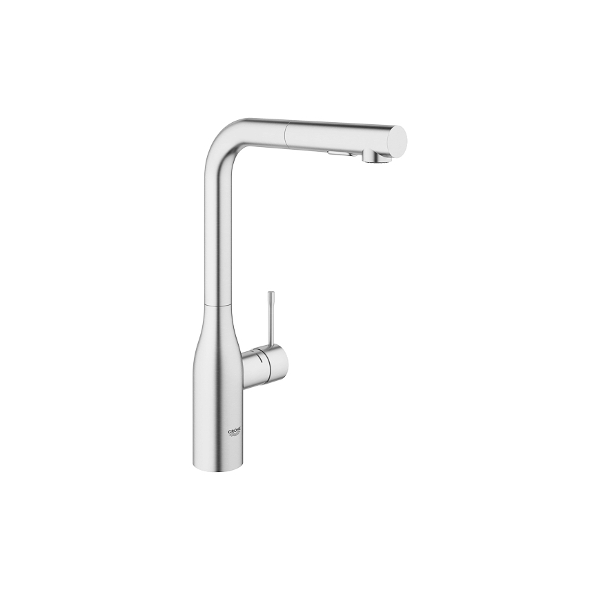GROHE 30270DC0 - Virtuvinis maišytuvas ESSENCE iš nerūdijančio plieno