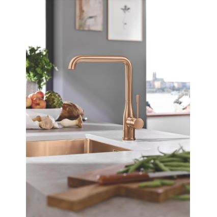 GROHE 30270DL0 - Varinis kriauklės maišytuvas ESSENCE