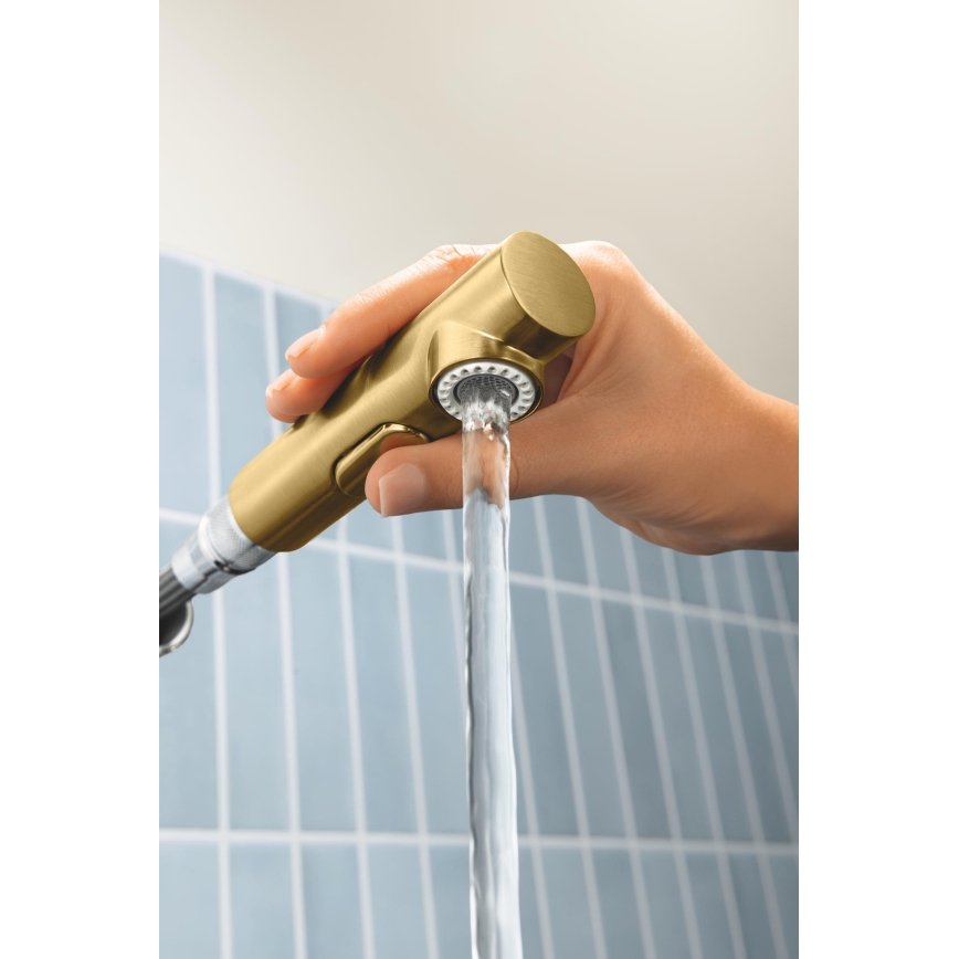 GROHE 30270GN0 - Virtuvinis maišytuvas ESSENCE auksinis