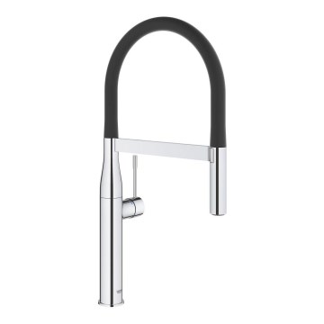 GROHE 30294000 - Kriauklės maišytuvas ESSENCE 530 mm blizgus chromas