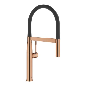 GROHE 30294DA0 - Plautuvės maišytuvas ESSENCE varinis