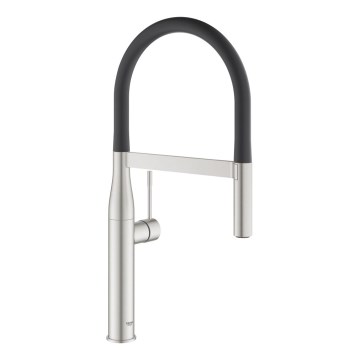 GROHE 30294DC0 - Kriauklės maišytuvas ESSENCE, nerūdijančio plieno