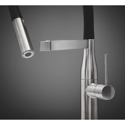 GROHE 30294DC0 - Virtuvinis maišytuvas ESSENCE iš nerūdijančio plieno