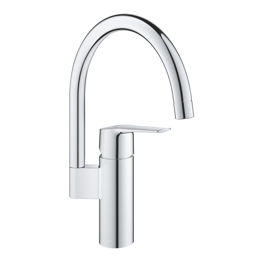 GROHE 30469000 - Kriauklės maišytuvas START, aukštas snapas, blizgus chromas