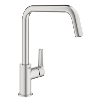 GROHE 30470DC0 - Virtuvinis maišytuvas START 310 mm, nerūdijančio plieno