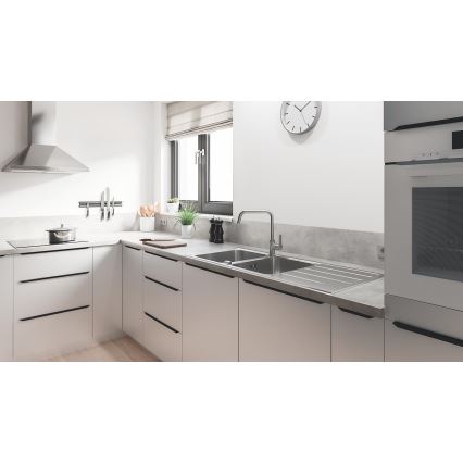 GROHE 30470DC0 - Virtuvinis maišytuvas START 310 mm, nerūdijančio plieno