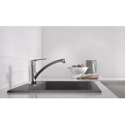 GROHE 30530002 - START virtuvinis maišytuvas, blizgus chromas
