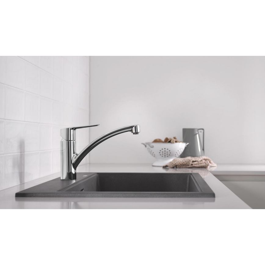 GROHE 30530002 - START virtuvinis maišytuvas, blizgus chromas