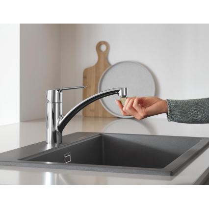 GROHE 30530002 - START virtuvinis maišytuvas, blizgus chromas