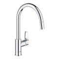 GROHE 30556000 - Virtuvinis maišytuvas START LOOP 357 mm blizgus chromas