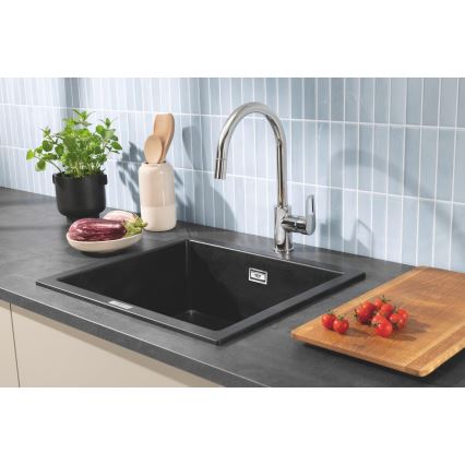 GROHE 30556000 - Virtuvinis maišytuvas START LOOP 357 mm blizgus chromas