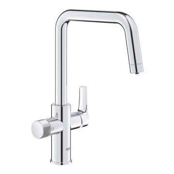 GROHE 30595000 - Kriauklės maišytuvas BLUE PURE Start 366 mm blizgus chromas