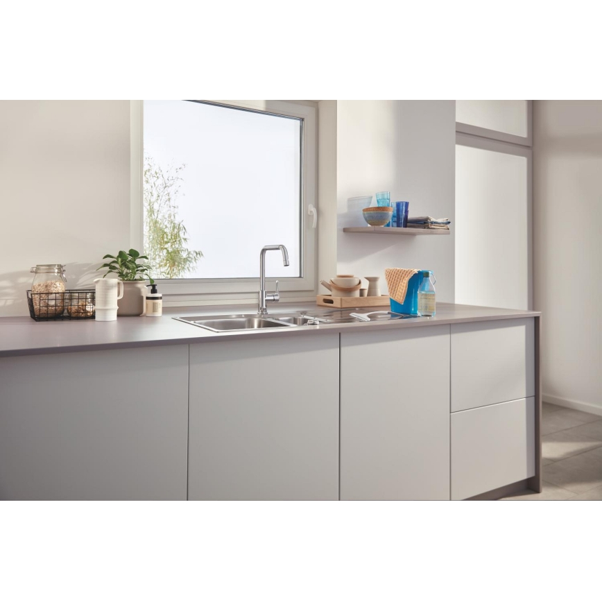 GROHE 30630000 - START virtuvinis maišytuvas 311 mm blizgus chromas