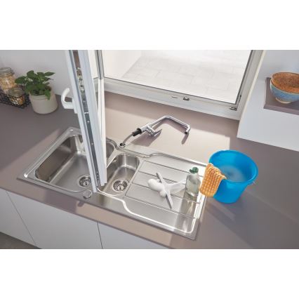 GROHE 30630000 - START virtuvinis maišytuvas 311 mm blizgus chromas