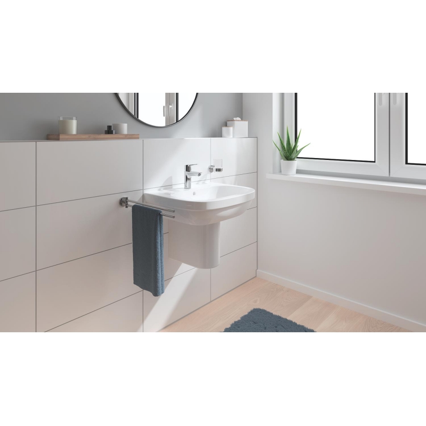 GROHE 31137002 - Praustuvo maišytuvas QUICKFIX START dydis S blizgus chromas