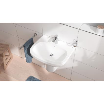 GROHE 31137002 - Praustuvo maišytuvas QUICKFIX START dydis S blizgus chromas