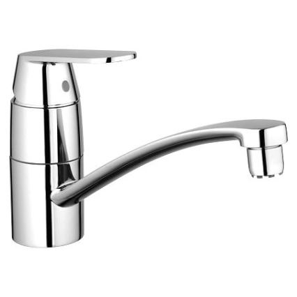GROHE 31161000 - Virtuvinis maišytuvas EUROSMART COSMOPOLITAN 140° blizgus chromas