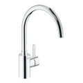 GROHE 31180000 - Plautuvės maišytuvas EUROSMART COSMOPOLITAN blizgus chromas