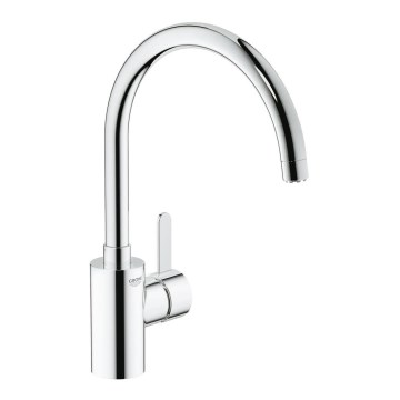 GROHE 31180000 - Plautuvės maišytuvas EUROSMART COSMOPOLITAN blizgus chromas