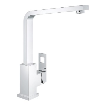 GROHE 31255000 - Plautuvės maišytuvas EUROCUBE, blizgus chromas