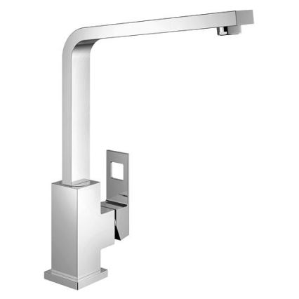 GROHE 31255000 - Plautuvės maišytuvas EUROCUBE, blizgus chromas